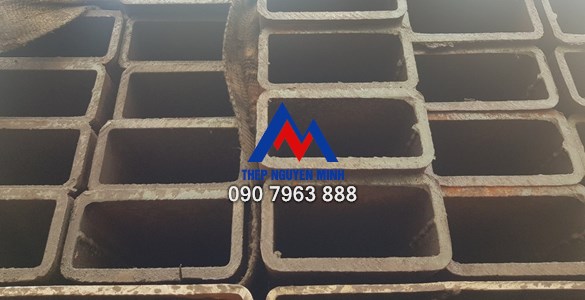 Click để xem hình đầy đủ THÉP HỘP CHỮ NHẬT 80X160X8MM/LY/LI